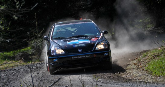 Rally Luzickie Hory